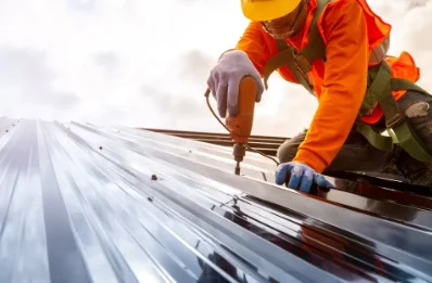 Travaux de zinguerie à Pradières